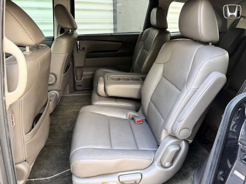 2014 Honda Odyssey