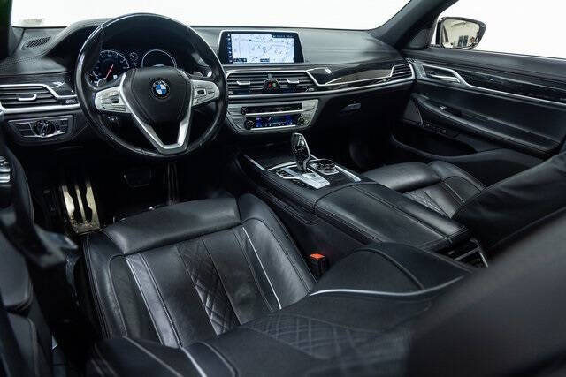 2019 BMW 7 Series 750i xDrive