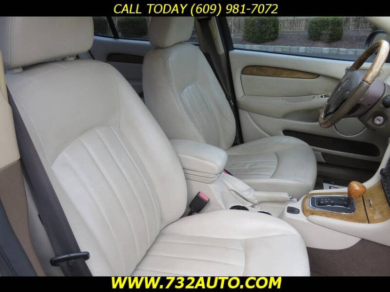 2004 Jaguar X-Type 3.0