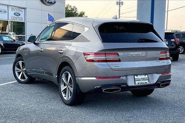 2021 Genesis GV80