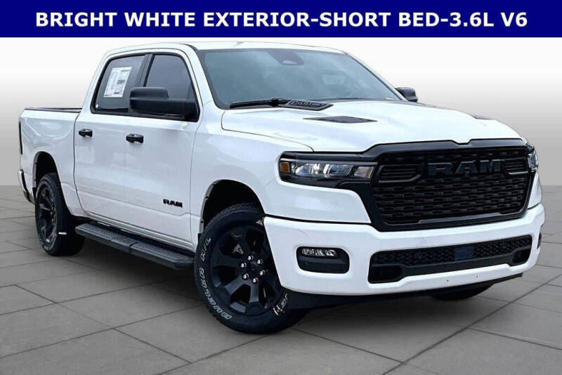 2026 RAM 1500 Express