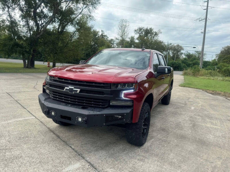 2021 Chevrolet Silverado 1500 for sale at Dibco Autos Sales in Nashville TN