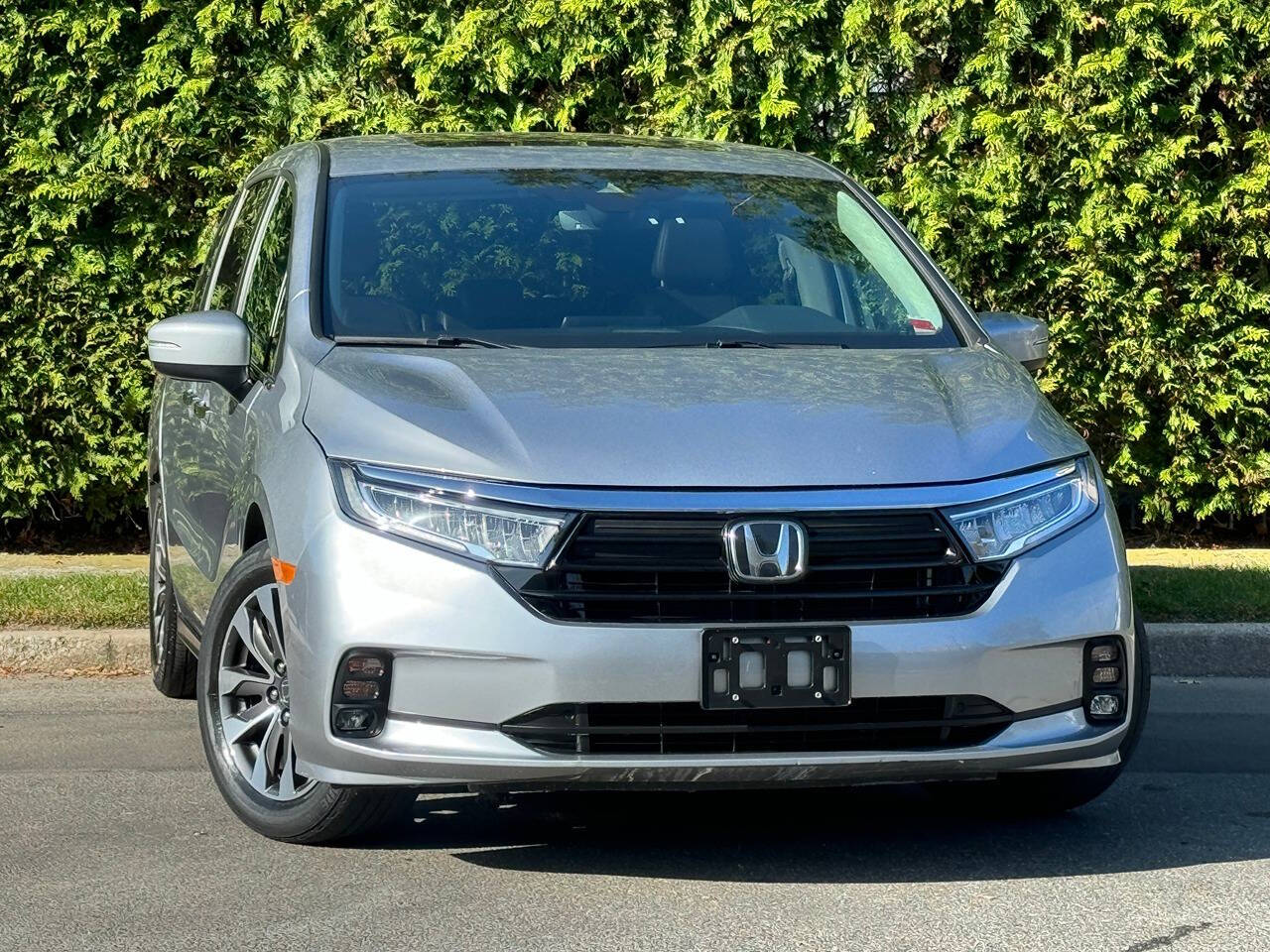 2021 Honda Odyssey for sale at VLD HOLDING INC. in Brooklyn, NY