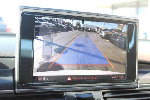 2018 Audi A7 3.0T quattro Premium Plus