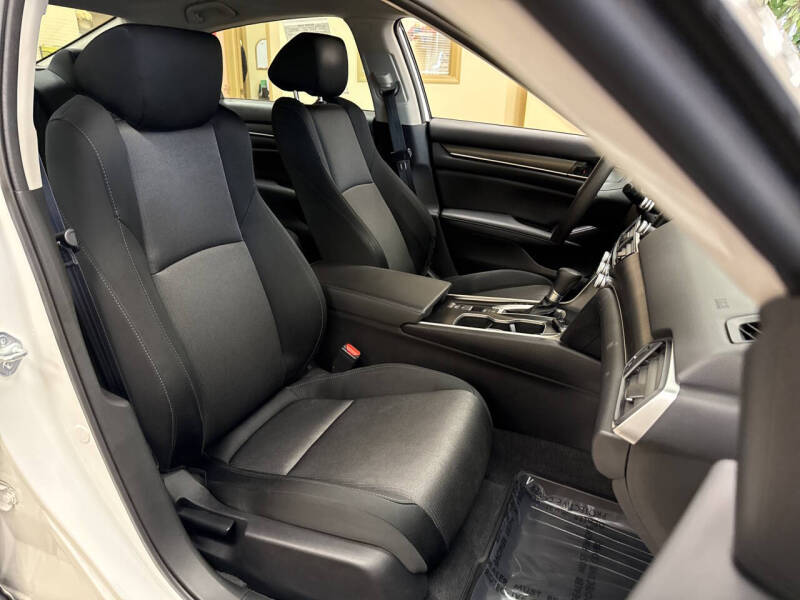 2021 Honda Accord LX