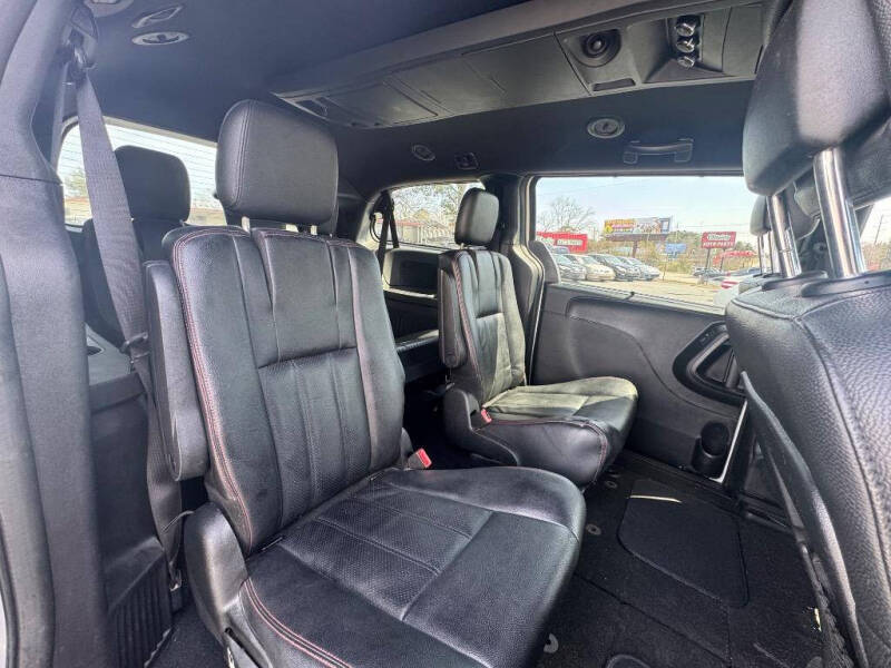 2020 Dodge Grand Caravan GT