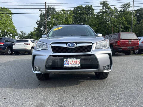 2016 Subaru Forester 2.0XT Premium