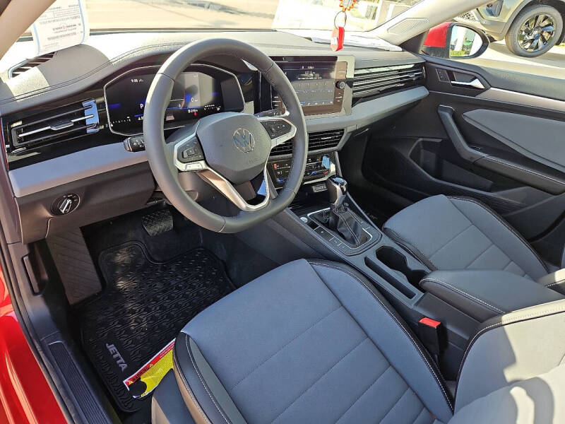 2026 Volkswagen Jetta SE