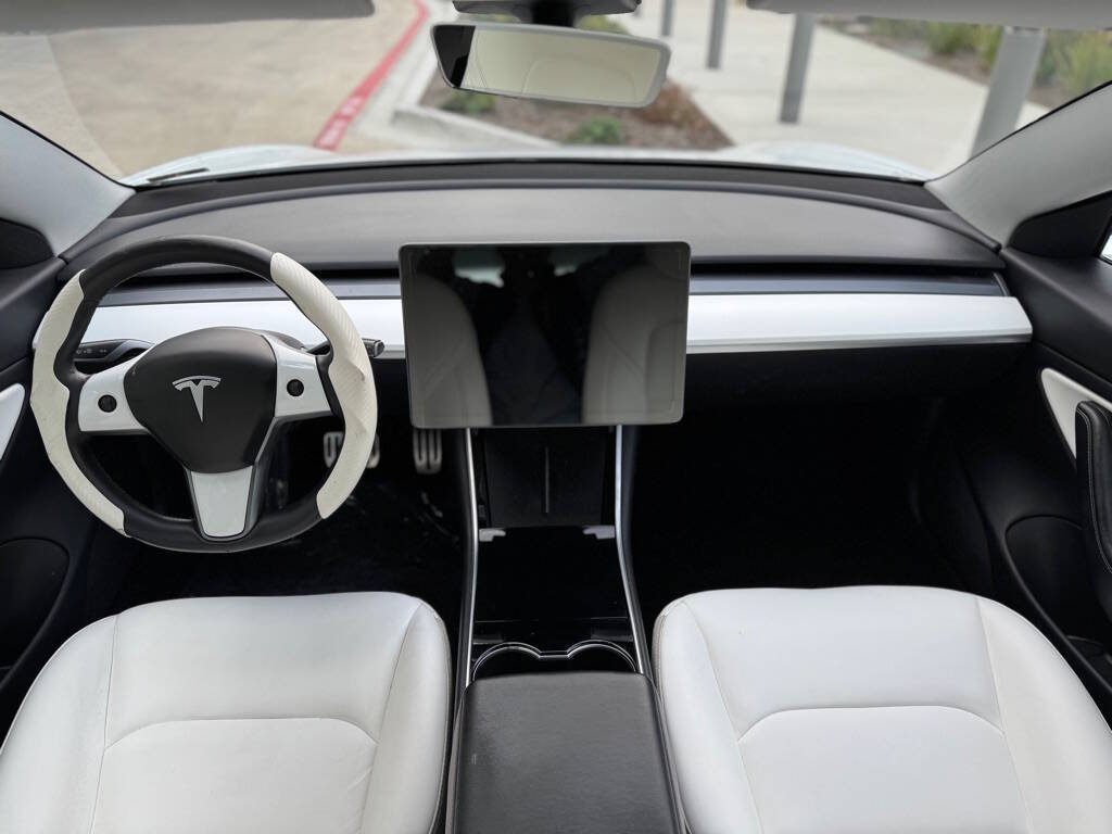 2019 Tesla Model 3 for sale at Kanda Motors in Dallas, TX