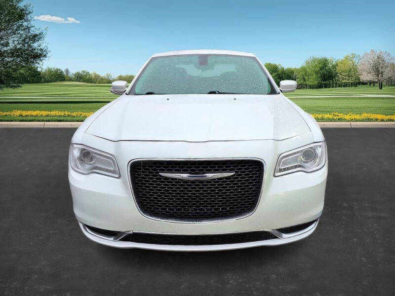 2015 Chrysler 300