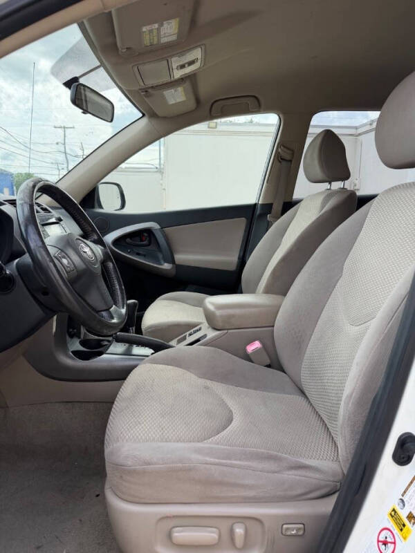 2007 Toyota RAV4 Limited