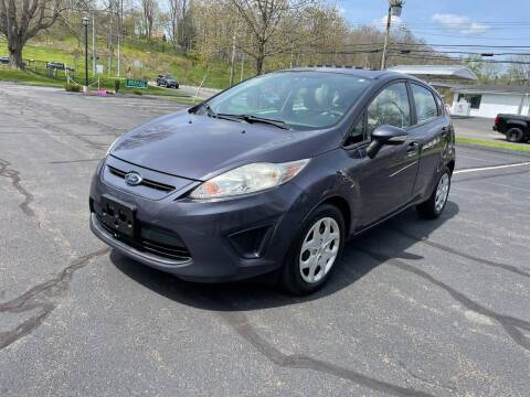 2013 Ford Fiesta for sale at Volpe Preowned in North Branford CT