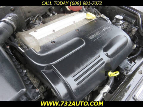 2008 Saab 9-3 2.0T