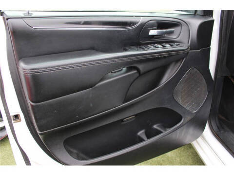 2015 Dodge Grand Caravan