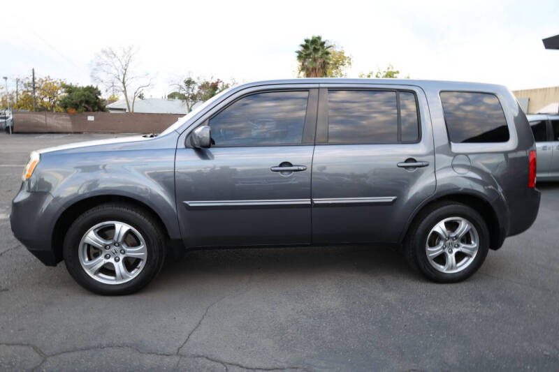 2014 Honda Pilot EX-L