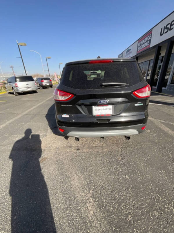 2013 Ford Escape SE