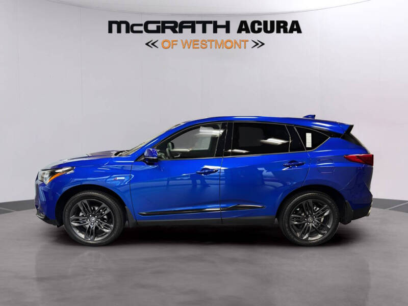 2024 Acura RDX SH-AWD w/A-SPEC