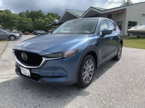 2020 Mazda CX-5 for sale at Williston Economy Motors in South Burlington VT