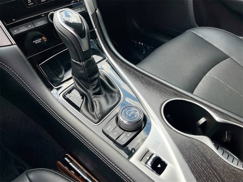 2024 Infiniti Q50 Sensory