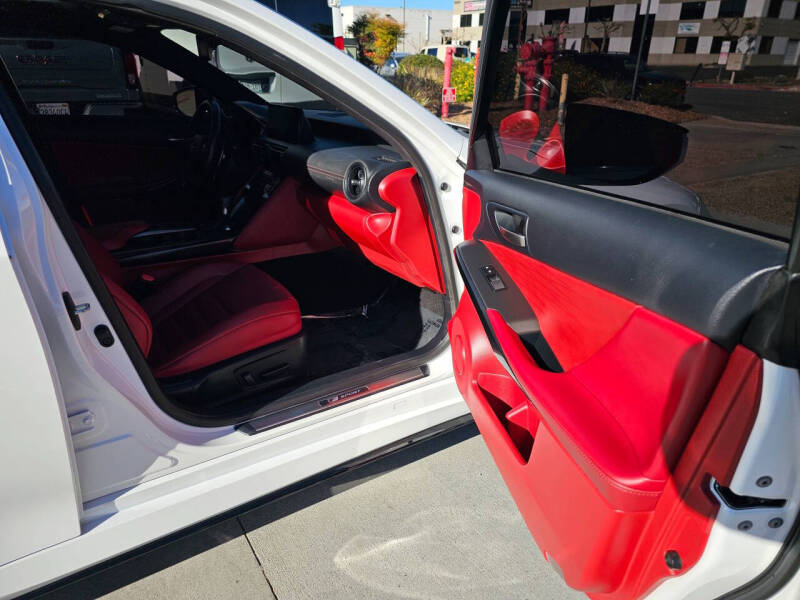 2024 Lexus IS 350 F SPORT