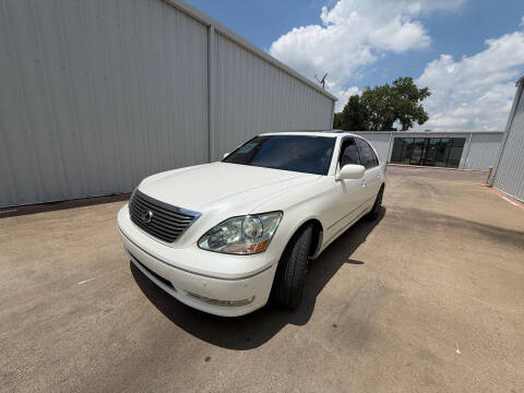 2006 Lexus LS 430