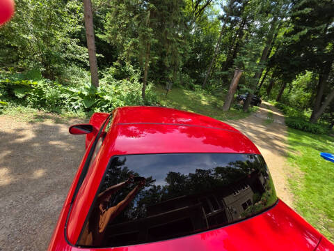 2004 Chevrolet SSR LS