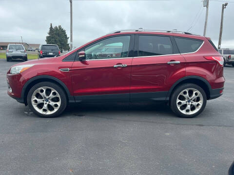 2013 Ford Escape Titanium