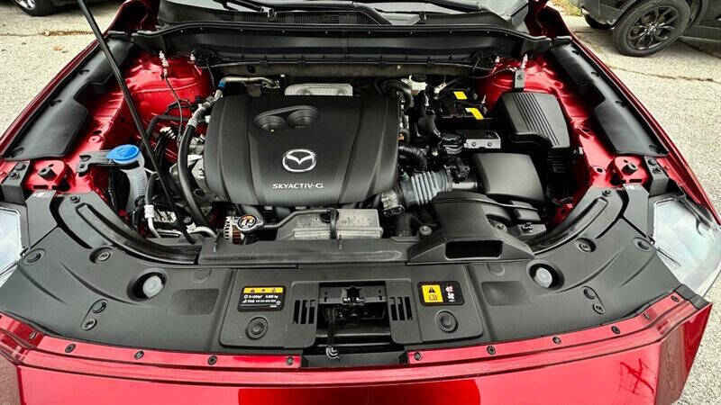 2024 Mazda CX-5 2.5 S Select