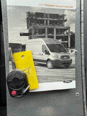 2017 Ford Transit 350