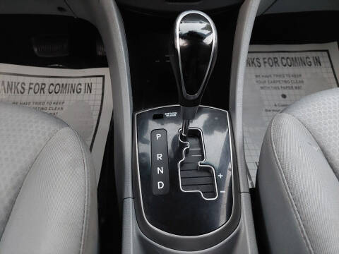 2015 Hyundai Accent Sport