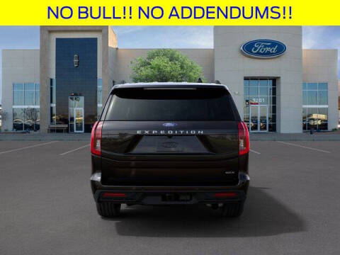 2027 Ford Expedition MAX Active