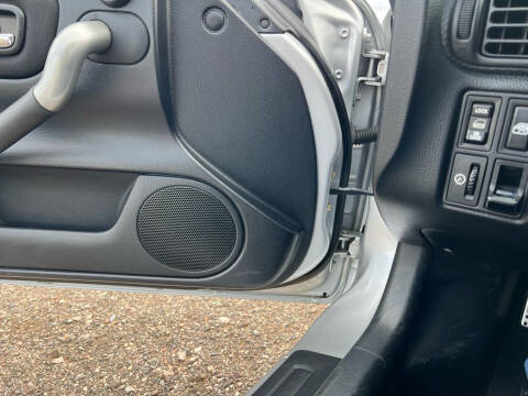 2001 Toyota MR2 Spyder