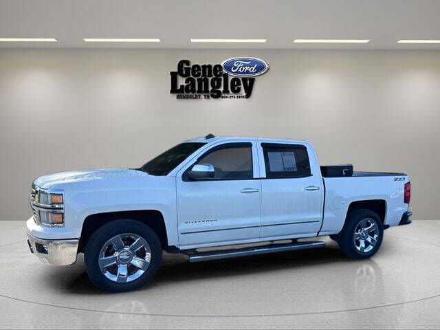 2014 Chevrolet Silverado 1500