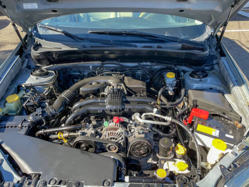 2013 Subaru Forester 2.5X