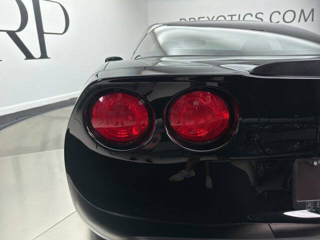 2007 Chevrolet Corvette Z06