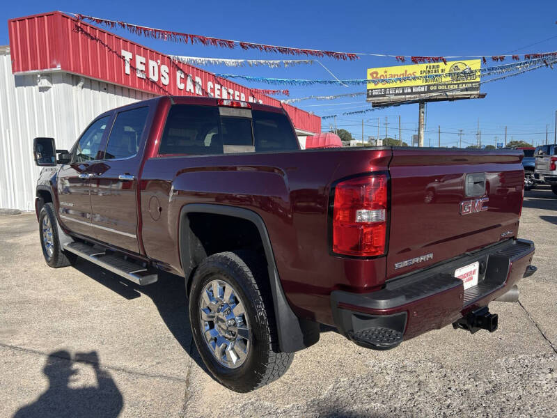 2016 GMC Sierra 2500HD Denali