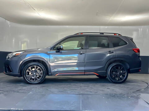 2023 Subaru Forester Sport