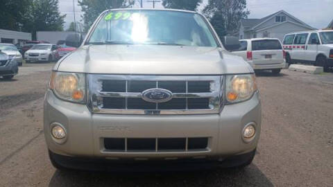 2010 Ford Escape XLT
