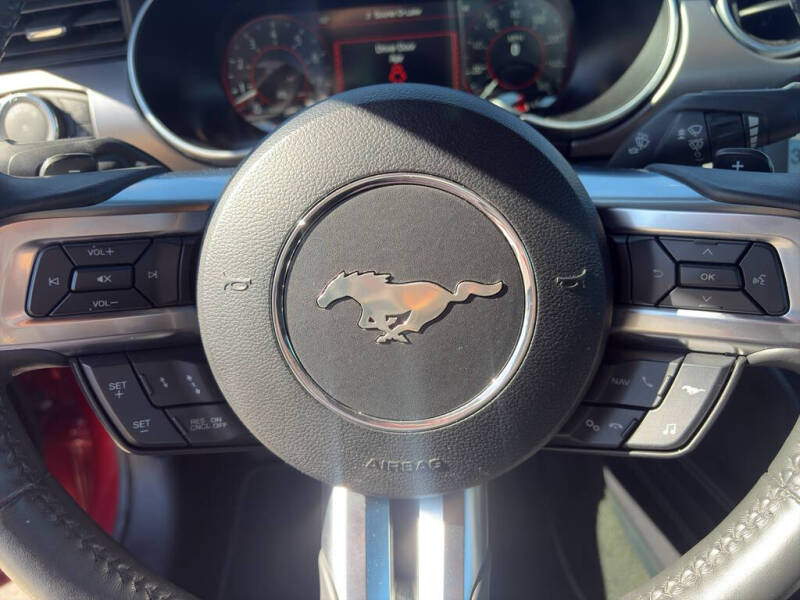 2018 Ford Mustang GT Premium