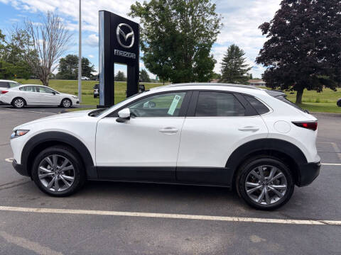 2025 Mazda CX-30 2.5 S Preferred