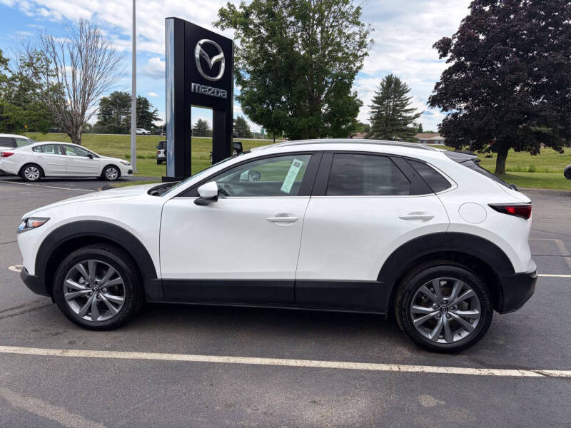 2025 Mazda CX-30 2.5 S Preferred
