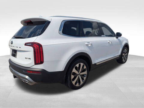2021 Kia Telluride EX