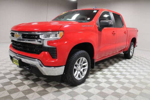 2022 Chevrolet Silverado 1500
