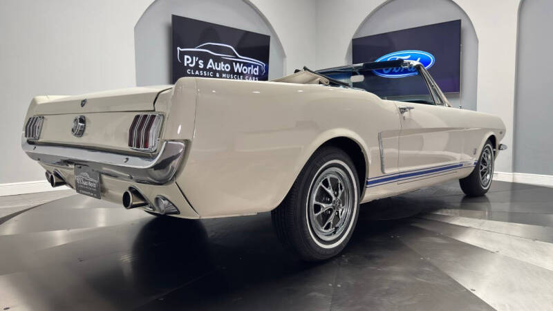 1965 Ford Mustang