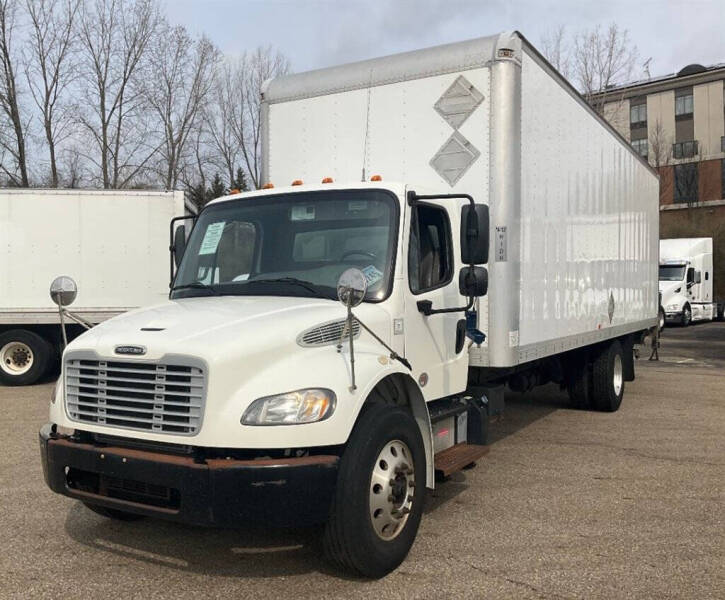 2019 Freightliner M2 106