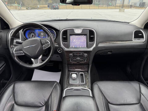 2019 Chrysler 300 Limited