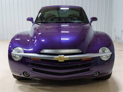 2004 Chevrolet SSR LS