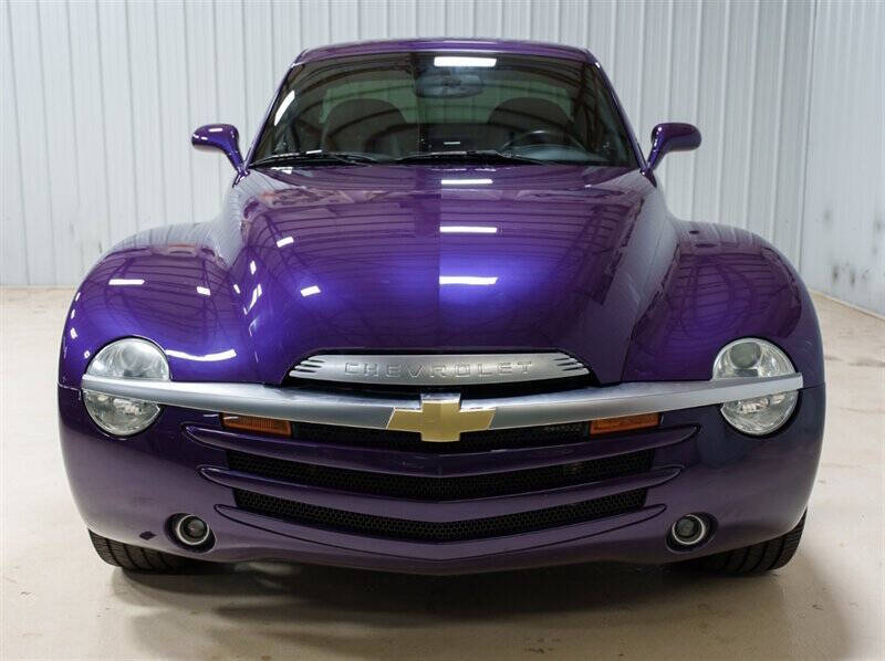 2004 Chevrolet SSR LS