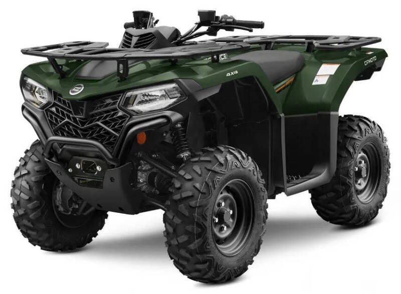 2026 CFMoto CForce 400