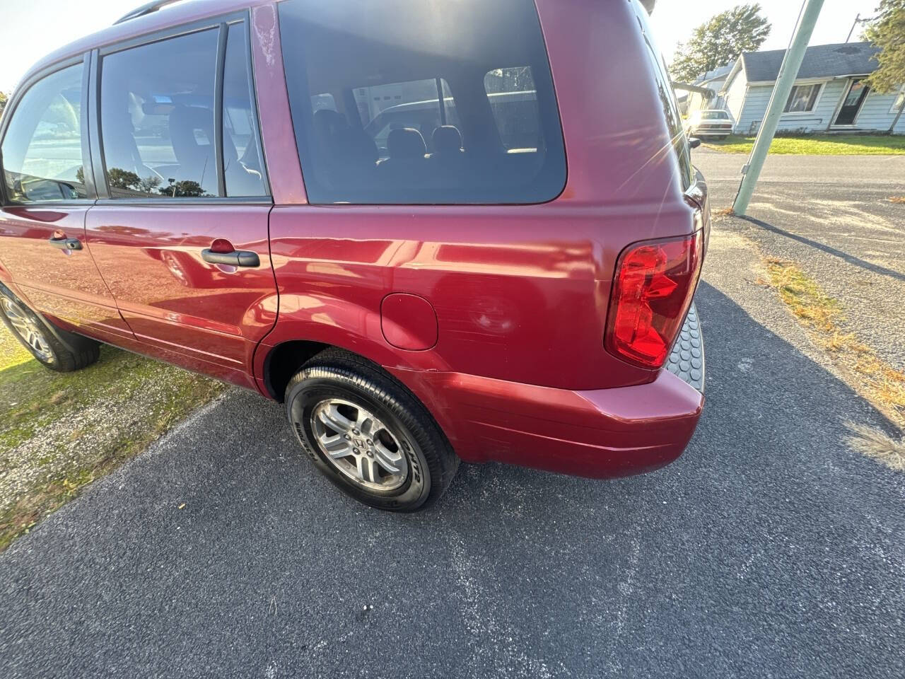 2004 Honda Pilot for sale at Westside Auto Sales in Tiffin, OH